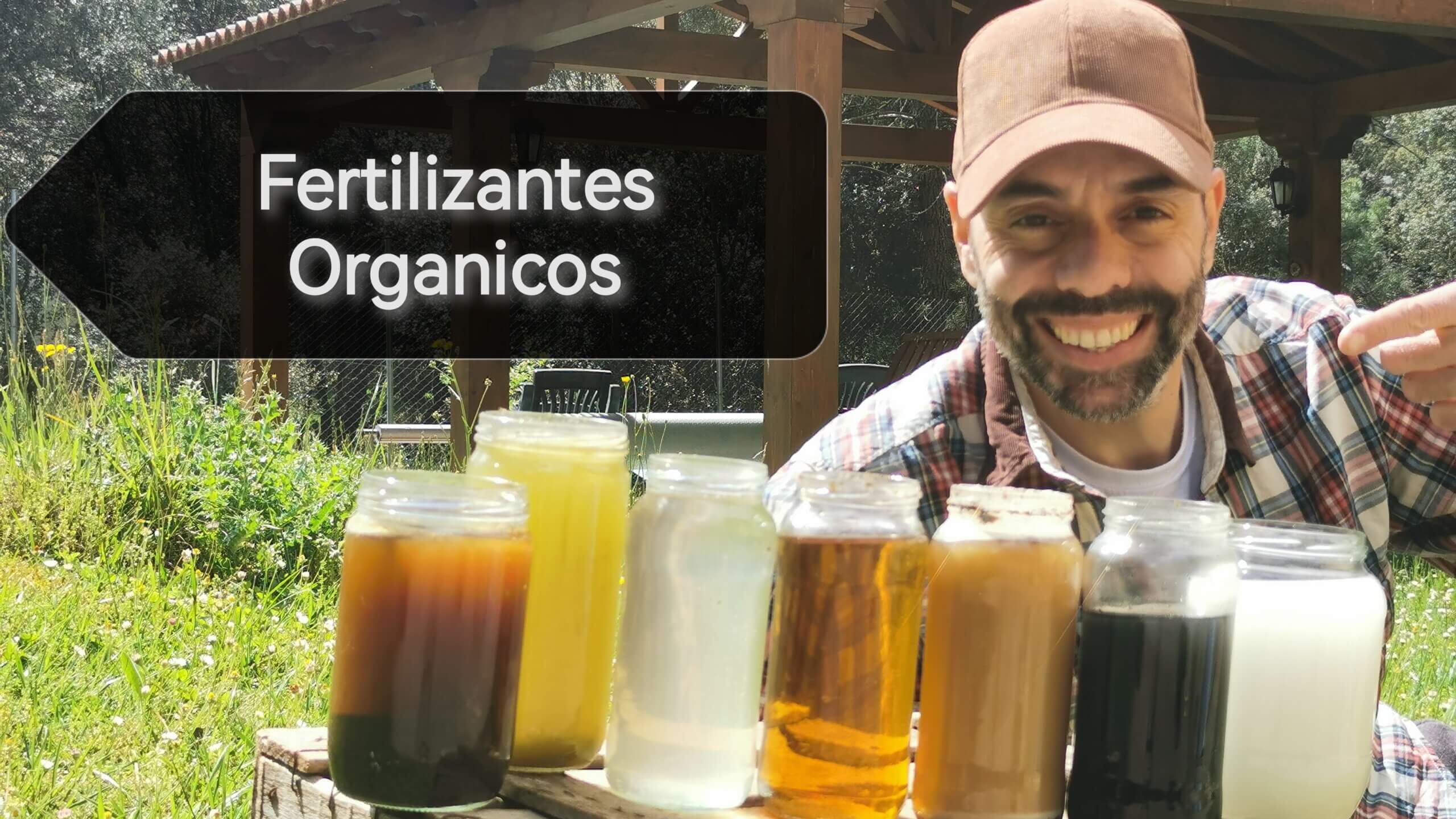 Qué son los Fertilizantes Orgánicos e Inorgánicos - El Lombricero